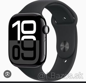 Apple Watch Series 10 GPS 46 mm, nové nerozbalené