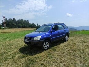 KIA SPORTAGE 4X4