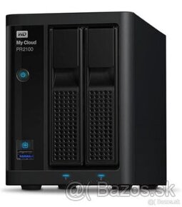 4x Nové Western Digital My Cloud Pro PR2100 8TB