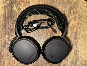 Predám SteelSeries Arctis 9X Wireless – Ako nové