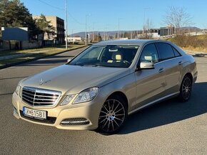 Mercedes Benz E250 Cdi 4matic