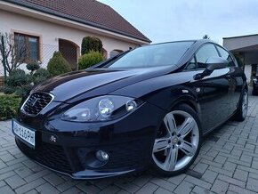 Seat Leon FR 2,0 TDI - 125kW automat 2010 facelift