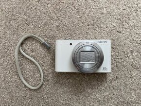 Sony DSC-WX500