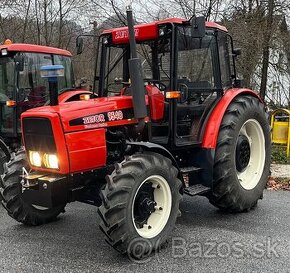 ROZPREDAM Zetor 9540 .