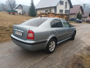 Predám škoda Octavia 1,9 tdi