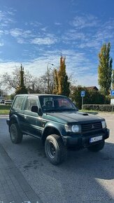 Mistubishi Pajero 2.8 TD