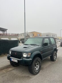 Mistubishi Pajero 2.8 TD