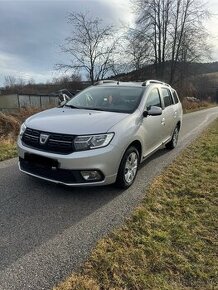 Dacia Logan MCV 1,5cdi 1 majitel