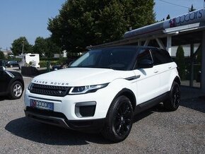 Land Rover Range Rover Evoque 2.0 eD4 150 SE 2WD