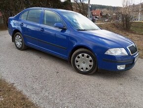 Škoda Octavia 2 1.9Tdi 77kw