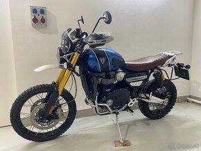 Triumph Scrambler 1200 XE