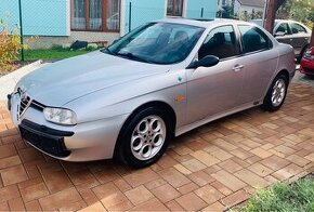 Alfa Romeo 156 2.5 V6 141kw Busso