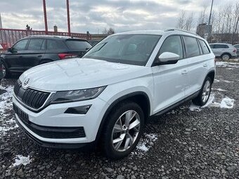 Škoda Kodiaq 1.5 TSI 110kw -DSG-MODEL 2020-Canton-Kamera