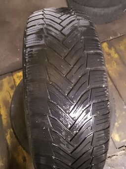 2x zimné pneumatiky 195/65 r15