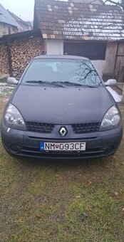 Renault Clio 2 1.6 16V (2002)