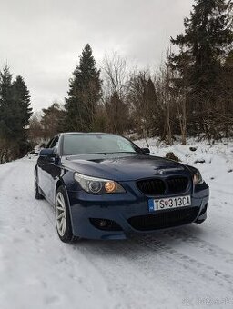 BMW E60 xd Xdrive 173kW manuálna prevodovka