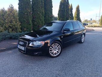 AUDI A4 AVANT 3.0TDi QUATTRO 150Kw (204Ps)