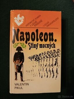 V. Pikul - Napoleon: Stíny mocných (1989)