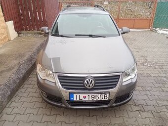 Volkswagen Passat b6 2,0 tdi