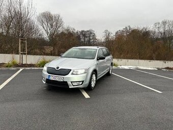 Škoda Octavia Combi 1.6 TDI 110k 2017