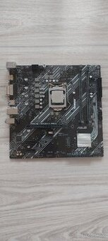 Asus Prime H410M-K R2.0 + i3 10105