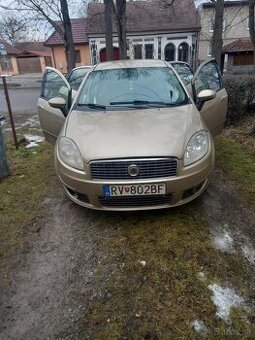 Fiat Linea 1,4 turbo benzín