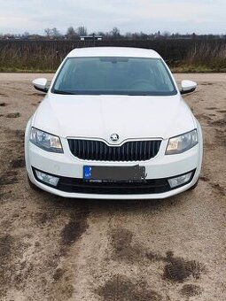 Škoda Octavia 3