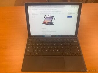 Surface PRO 7, 16GB, 256GB..