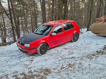 Vw golf 4