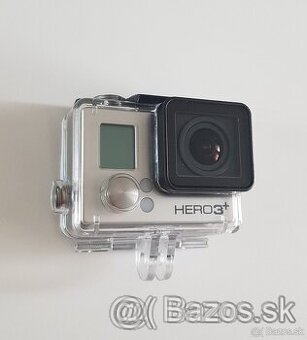 GoPro Hero 3+ Black