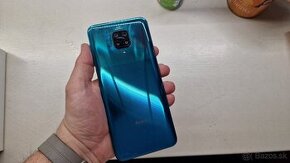 Xiaomi Redmi Note 9 Pro dual 6/64GB - nejde mikrofon