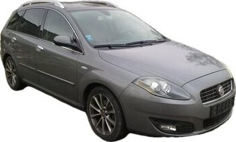 predam diely na fiat croma 2,2 benzin 108kw 2009 facelift k