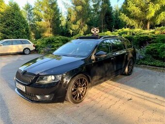 Škoda Octavia Combi 2.0 TDI 4x4 150PS Bixenon Pano Canton