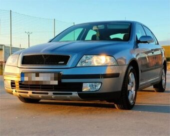 Škoda Octavia II 1.9 TDI