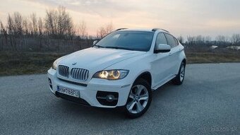 Bmw x6 35d 210kw