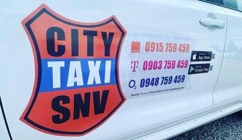 CityTaxi SNV