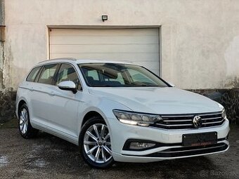 Volkswagen Passat B8 2.0 TDI 2020