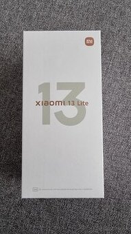 Xiaomi 13 Lite 8/256 Black