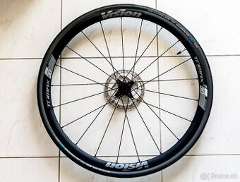 Predám kolesá Vision Trimax 30 Disc Wheelset, jazdené 4 mesi - 1