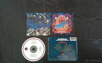 CD DOKKEN-Back For the Attack