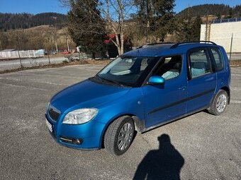 Skoda roomster