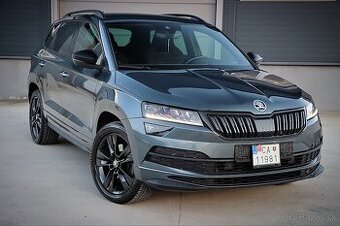 Škoda Karoq Sportline 2.0TDI 4x4 DCC ACC