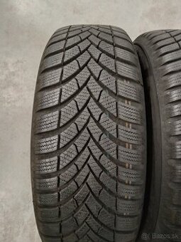 Zimne 4ks 195/60 R16 89H SEMPERIT SPEED GRIP 5