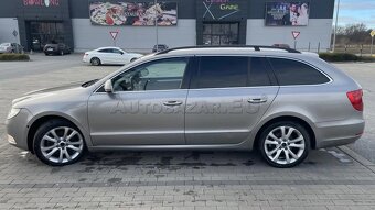 Škoda Superb 2 combi , 103 kW 2.0 TDi, 6st. Manuál