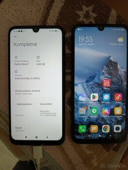 Redmi note 7 64gb