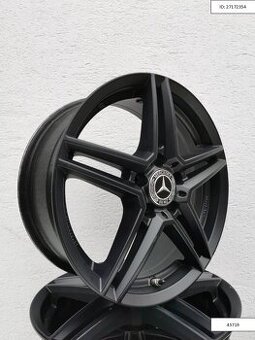 Mercedes C, A, B, CLA alu disky 7x17 5x112 ET48,5 1241