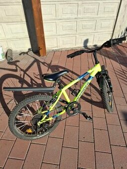 Bicykel Rockrider 20