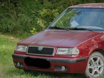 Skoda Felicia 1,9D 47KW 1998