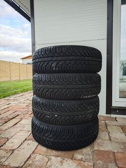 Zimné pneu 195/60 R16 89H, Semperit Master-Grip2