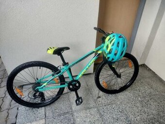 Juniorský bicykel KELLYS KITER 30 24"